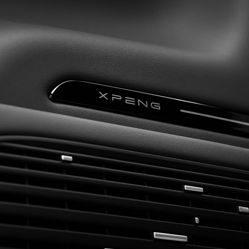 2027 Xpeng Motors G9L Interior